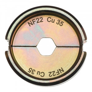 Bac de sertizare Milwaukee NF22 CU35