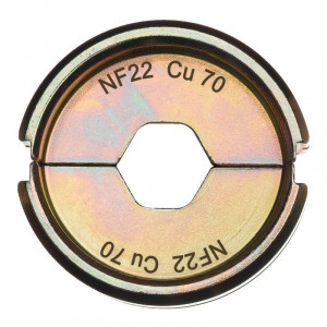 Bac de sertizare Milwaukee NF22 CU70
