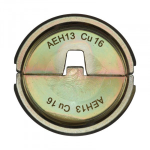 Bac de sertizare Milwaukee AEH13 CU16