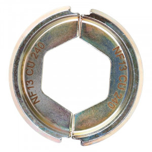 Bac de sertizare Milwaukee NF13 CU240