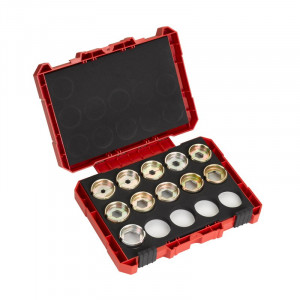 Set bacuri de sertizare Milwaukee R22 CU 16-300