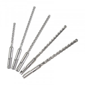 Milwaukee - Burghie MX4 SDS Plus, 5.5x110mm si 5.5/6/7/8x166mm, 5 piese [4932352835]
