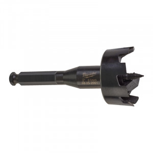 Milwaukee - Burghiu autoforant pentru lemn, 51mm, 1/4