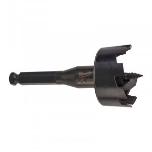 Milwaukee - Burghiu autoforant pentru lemn, 54mm, 1/4