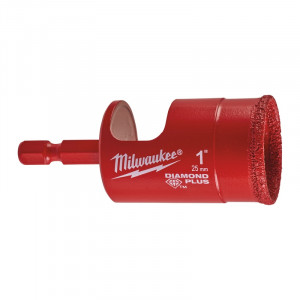 Milwaukee - Burghiu diamantat Ø 25mm [49560517]