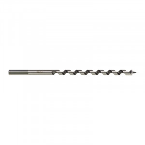 Milwaukee - Burghiu elicoidal pentru lemn 10x155/230mm, coada 8.5mm [4932363682]