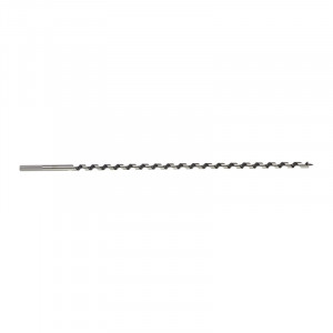 Milwaukee - Burghiu elicoidal pentru lemn 10x385/460mm, coada 8.5mm [4932363689]