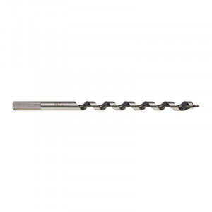 Milwaukee - Burghiu elicoidal pentru lemn 12x155/230mm, coada 8.5mm [4932363683]