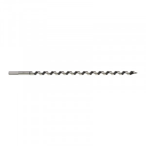 Milwaukee - Burghiu elicoidal pentru lemn 14x385/460mm, coada 11mm [4932363691]