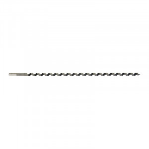 Milwaukee - Burghiu elicoidal pentru lemn 14x530/600mm, coada 11mm [4932363698]