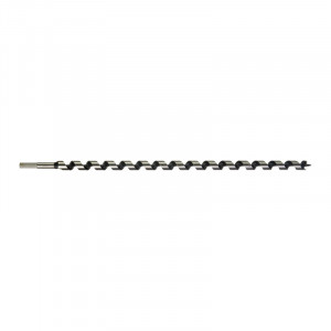 Milwaukee - Burghiu elicoidal pentru lemn 20x530/600mm, coada 11mm [4932363701]