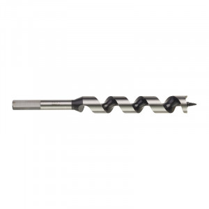 Milwaukee - Burghiu elicoidal pentru lemn 22x155/230mm, coada 11mm [4932373363]