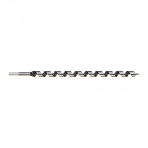 Milwaukee - Burghiu elicoidal pentru lemn 22x385/460mm, coada 11mm [4932363695]