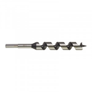 Milwaukee - Burghiu elicoidal pentru lemn 24x155/230mm, coada 11mm [4932373364]
