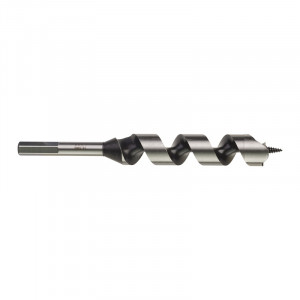Milwaukee - Burghiu elicoidal pentru lemn 28x155/230mm, coada 11mm [4932373366]