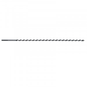 Milwaukee - Burghiu elicoidal pentru lemn 8x385/460mm, coada 6.5mm [4932363688]