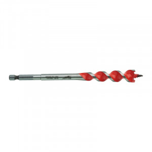 Milwaukee - Burghiu elicoidal pentru lemn, SPEED FEED, Hex, 16x165mm [4932479472]
