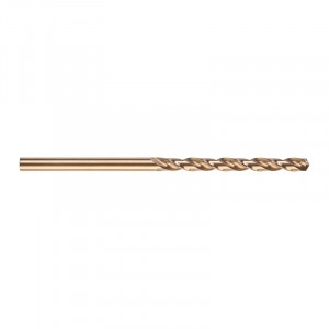 Milwaukee - Burghiu HSS-G Cobalt, 3.2x65mm, 10 bucati [4932373337]