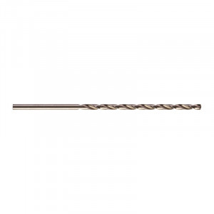 Milwaukee - Burghiu lung HSS-G pentru metal, 3x100mm, 10 bucati [4932430330]