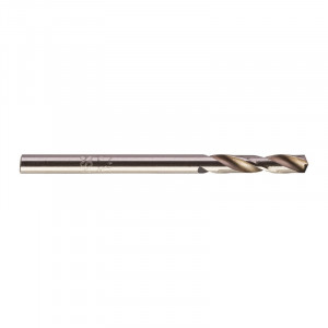Milwaukee - Burghiu metal HSS-G, 3.3x49mm, 10 bucati [4932352204]