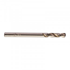 Milwaukee - Burghiu metal HSS-G, 3.7x52mm, 10 bucati [4932352206]