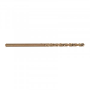 Milwaukee - Burghiu metal HSS-G CO, 3mm, 2 bucati [4932363253]