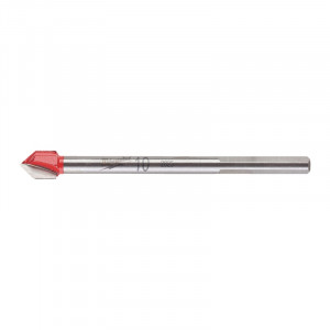 Milwaukee - Burghiu pentru sticla si placi ceramice, 10x95mm [4932471960]