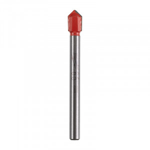 Milwaukee - Burghiu pentru sticla si placi ceramice 6.5x60mm [4932471856]