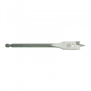 Milwaukee - Burghiu plat pentru lemn, 16x152mm [4932363135]
