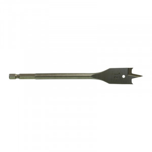 Milwaukee - Burghiu plat pentru lemn, 19x152mm [4932363137]
