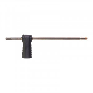 Milwaukee - Burghiu SDS Plus pentru aspiratia in prafului, 16x360mm [4932459285]