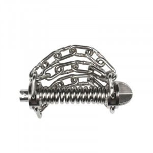 Cap cu zale Milwaukee 75 mm pentru M18 FSSM cu cablu 32mm