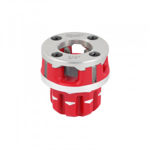 Cap de filetare Milwaukee BSPT 3/4