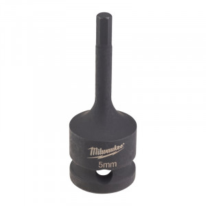 Milwaukee - Cap tubular HEX 5, 1/2