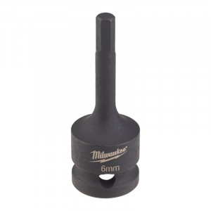 Milwaukee - Cap tubular HEX 6, 1/2