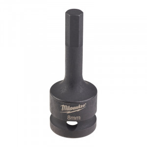 Milwaukee - Cap tubular HEX 8, 1/2