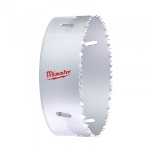 Milwaukee - Carota Bi-Metal Contractor, 127mm [4932464710]