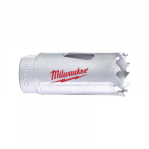 Milwaukee - Carota Bi-Metal Contractor, 21mm [4932464675]