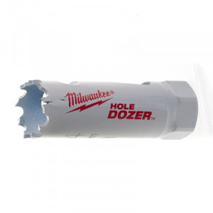 Milwaukee - Carota Bi-Metal Hole Dozer, 19mm, 25 bucati [49565090]