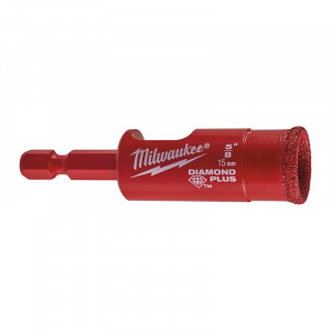 Milwaukee - Carota diamantata 15mm [49560513]