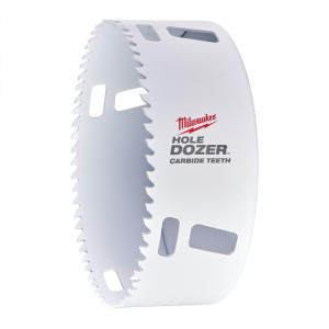 Milwaukee - Carota Hole Dozer cu dinti din carbura, 127mm [49560748]