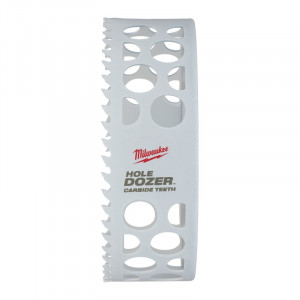 Milwaukee - Carota Hole Dozer cu dinti din carbura, 140mm [49560848]