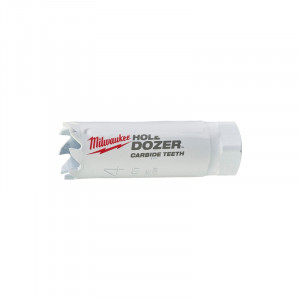 Milwaukee - Carota Hole Dozer cu dinti din carbura, 19mm [49560702]