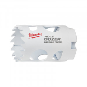 Milwaukee - Carota Hole Dozer cu dinti din carbura, 35mm [49560712]