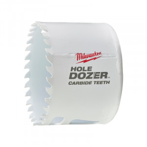 Milwaukee - Carota Hole Dozer cu dinti din carbura, 67mm [49560729]