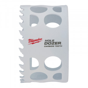 Milwaukee - Carota Hole Dozer cu dinti din carbura, 79mm [49560735]
