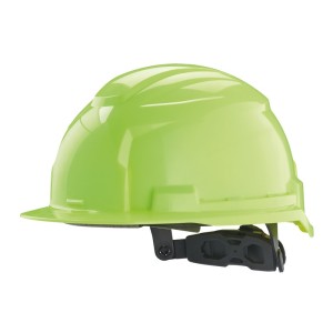 Milwaukee - Casca de protectie neventilata, galben, Bolt 100 [4932479247]