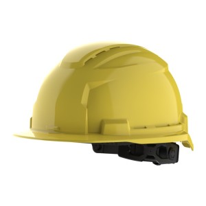 Milwaukee - Casca de protectie ventilata, galben, Bolt 100 [4932478913]