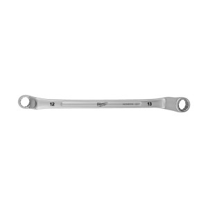 Milwaukee - Cheie inelara dubla cotita 12x13mm [4932492743]