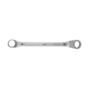 Milwaukee - Cheie inelara dubla cotita 30x32mm [4932492756]